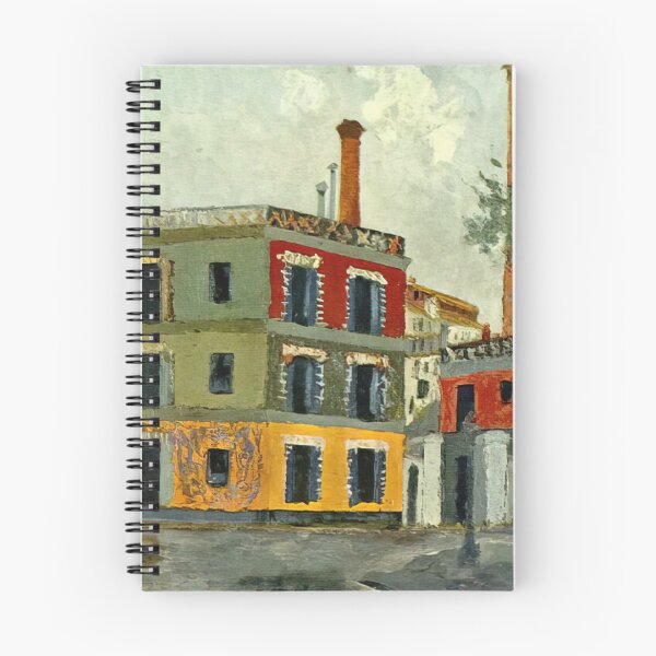 Item preview, Maurice Utrillo - Factory designed and sold by melaartni.