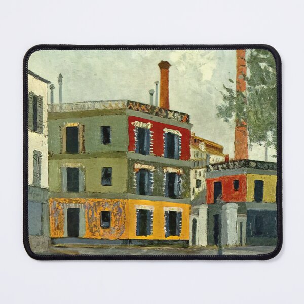 Item preview, Maurice Utrillo - Factory designed and sold by melaartni.