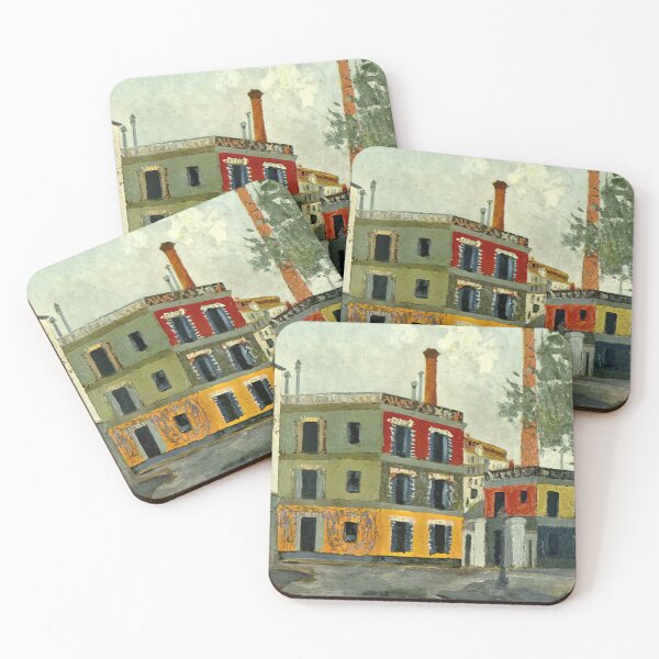Item preview, Maurice Utrillo - Factory designed and sold by melaartni.