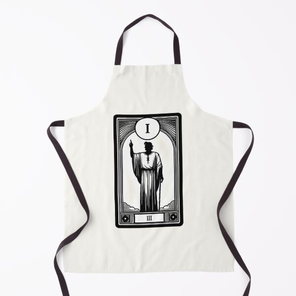 Item preview, The Magician tarot card designed and sold by Roberta Calabrese.