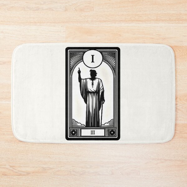 Item preview, The Magician tarot card designed and sold by Roberta Calabrese.