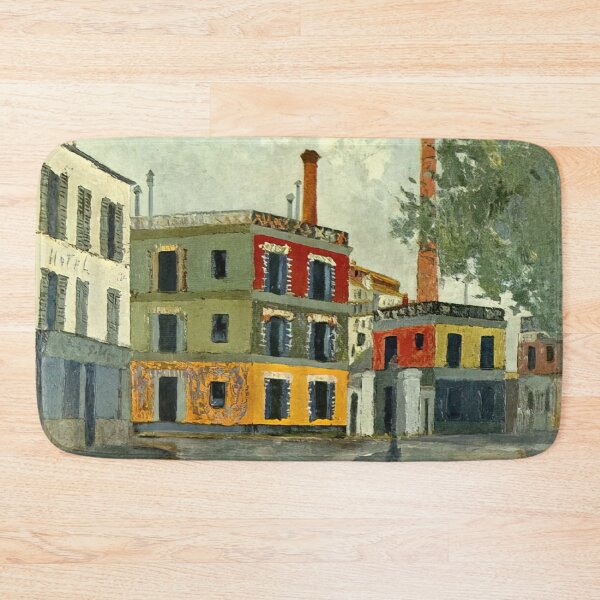 Item preview, Maurice Utrillo - Factory designed and sold by melaartni.