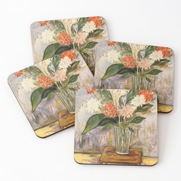 Item preview, Maurice Utrillo - Flowers designed and sold by melaartni.