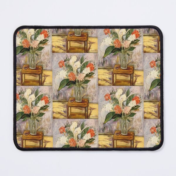 Item preview, Maurice Utrillo - Flowers designed and sold by melaartni.