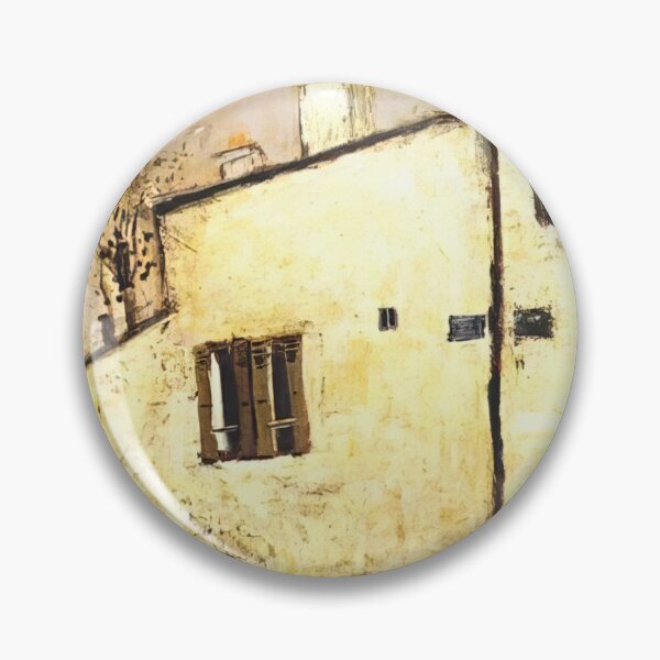 Item preview, Maurice Utrillo - Hector Berlioz S House designed and sold by melaartni.