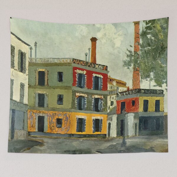 Item preview, Maurice Utrillo - Factory designed and sold by melaartni.
