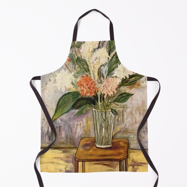 Item preview, Maurice Utrillo - Flowers designed and sold by melaartni.