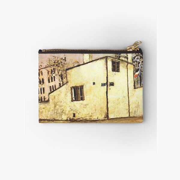 Item preview, Maurice Utrillo - Hector Berlioz S House designed and sold by melaartni.