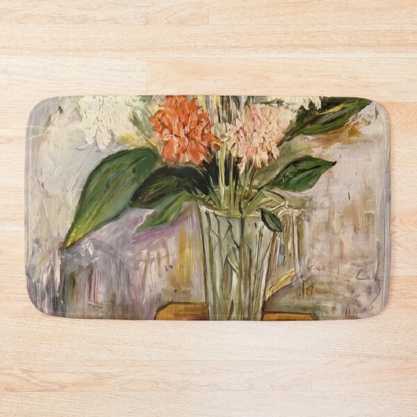 Item preview, Maurice Utrillo - Flowers designed and sold by melaartni.