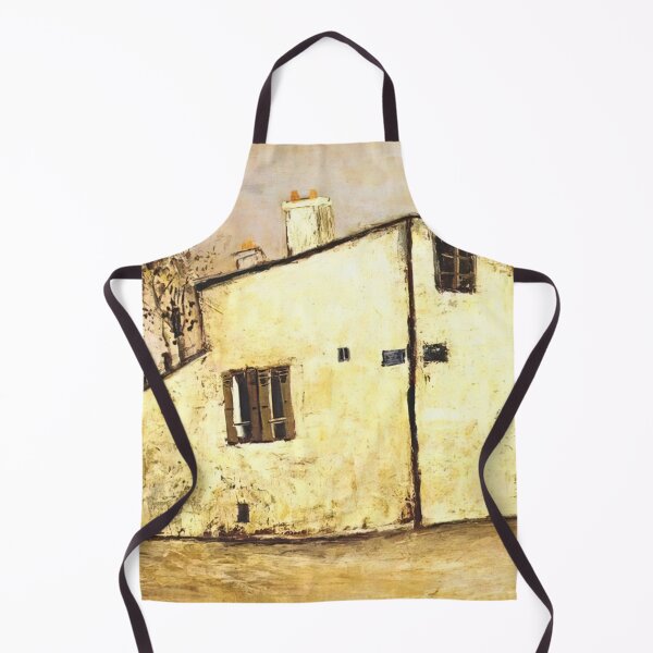 Item preview, Maurice Utrillo - Hector Berlioz S House designed and sold by melaartni.