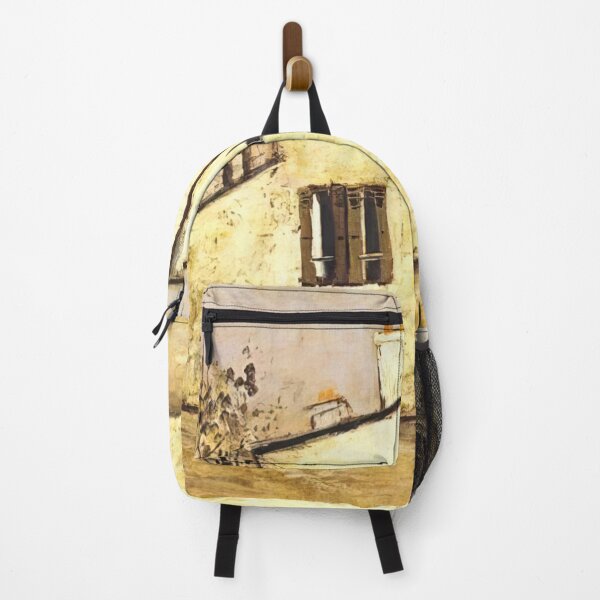 Item preview, Maurice Utrillo - Hector Berlioz S House designed and sold by melaartni.
