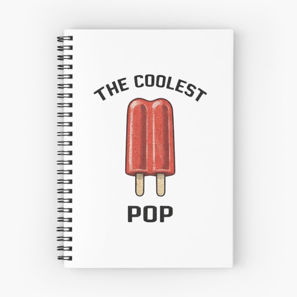 Item preview, Fun design for Father's Day "The coolest pop" designed and sold by Nerdventure.