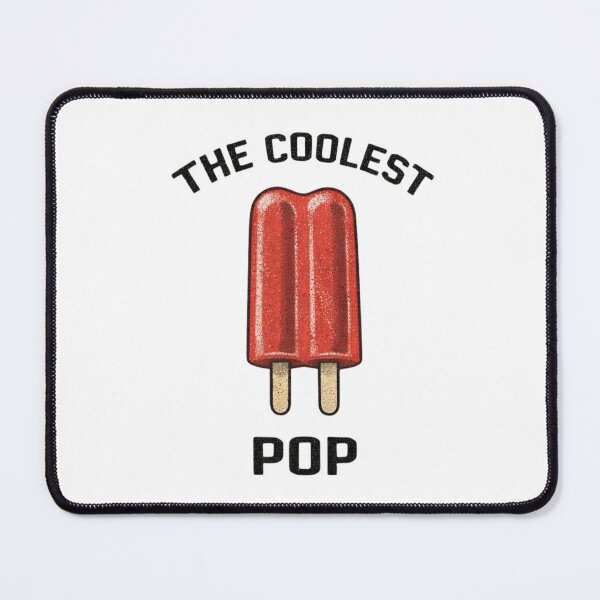 Item preview, Fun design for Father's Day "The coolest pop" designed and sold by Nerdventure.