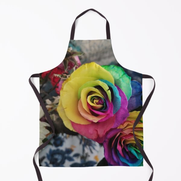 Item preview, Rainbow Rose designed and sold by Can't Sleep Crafts stickers and more.
