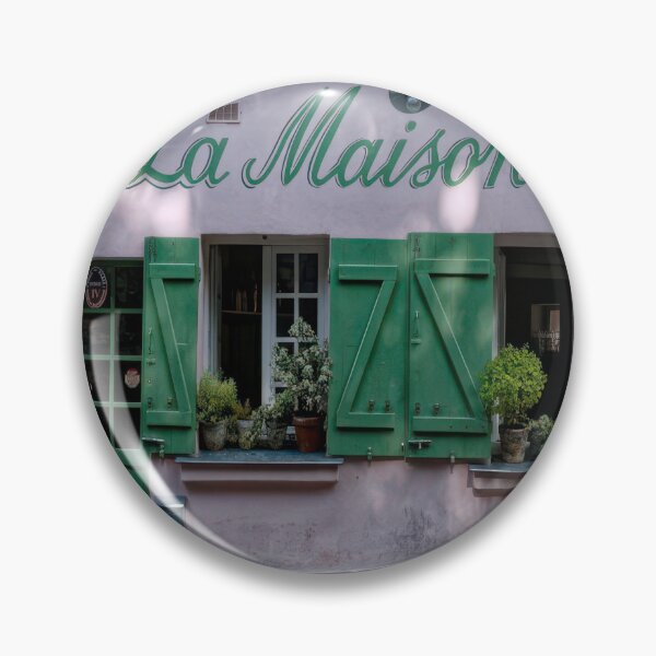 Item preview, Maurice Utrillo - La Maison Rose Montmartre Paris designed and sold by melaartni.