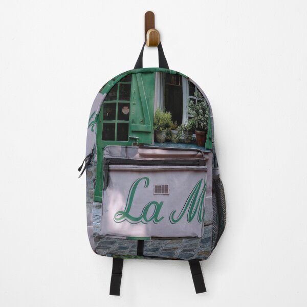 Item preview, Maurice Utrillo - La Maison Rose Montmartre Paris designed and sold by melaartni.