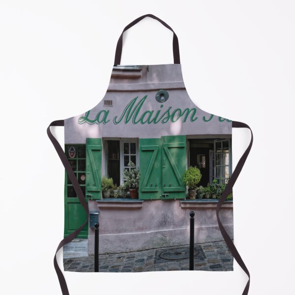 Item preview, Maurice Utrillo - La Maison Rose Montmartre Paris designed and sold by melaartni.