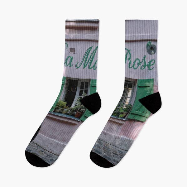 Item preview, Maurice Utrillo - La Maison Rose Montmartre Paris designed and sold by melaartni.