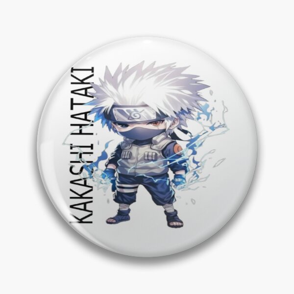 Artikelvorschau, KAKASHI HATAKI #2.0 entworfen und verkauft von SimoesArts.