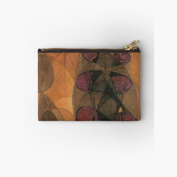 Item preview, warm chromatics  - Original Paintings by Frantisek Kupka, Frantisek Kupka Abstract Art designed and sold by OilArtLittle.