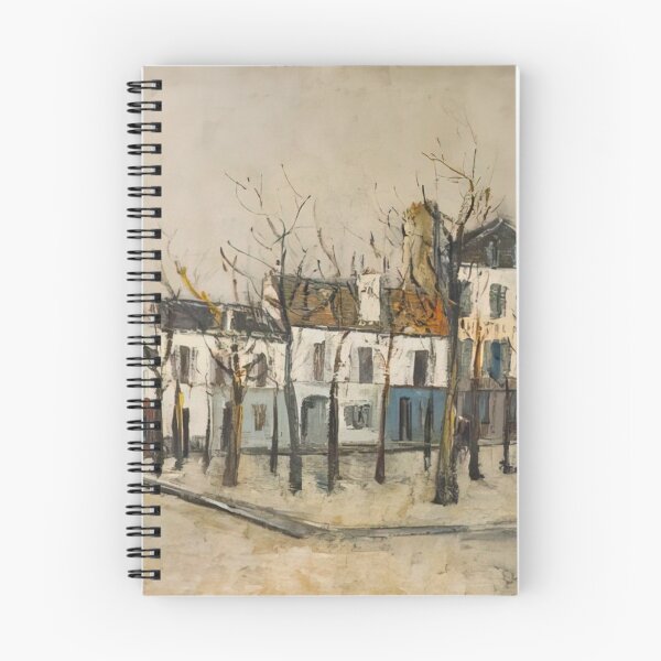 Item preview, Maurice Utrillo - La Place Du Tertre 1910 designed and sold by melaartni.
