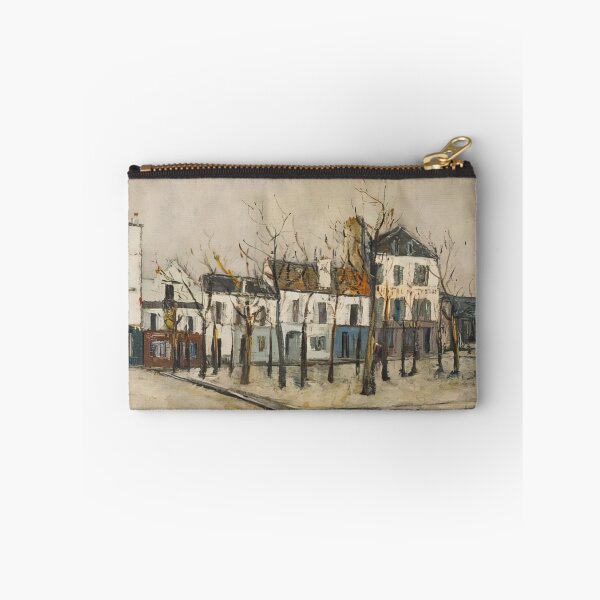 Item preview, Maurice Utrillo - La Place Du Tertre 1910 designed and sold by melaartni.