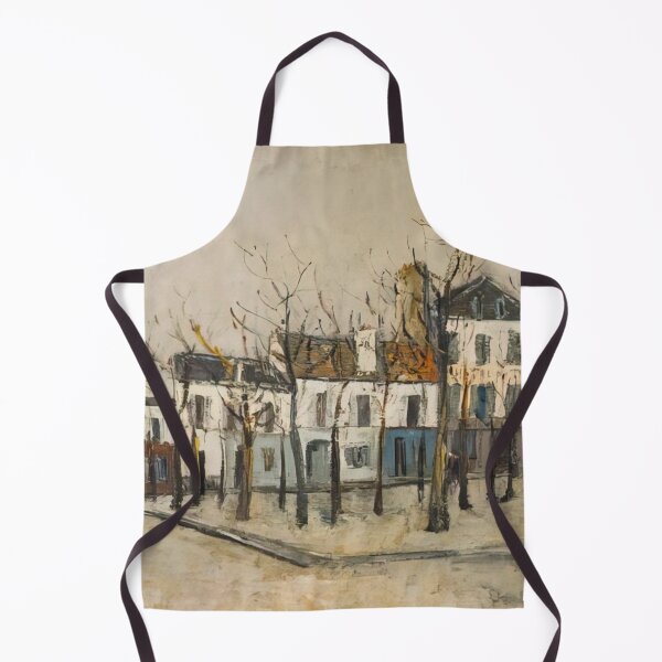 Item preview, Maurice Utrillo - La Place Du Tertre 1910 designed and sold by melaartni.
