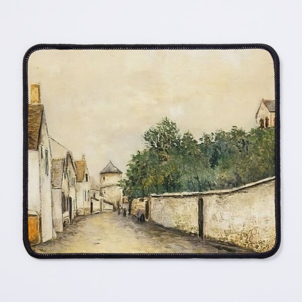 Item preview, Maurice Utrillo - Landscape designed and sold by melaartni.
