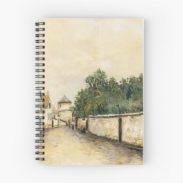 Item preview, Maurice Utrillo - Landscape designed and sold by melaartni.