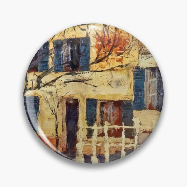 Item preview, Maurice Utrillo - Lapin Agile 1 designed and sold by melaartni.