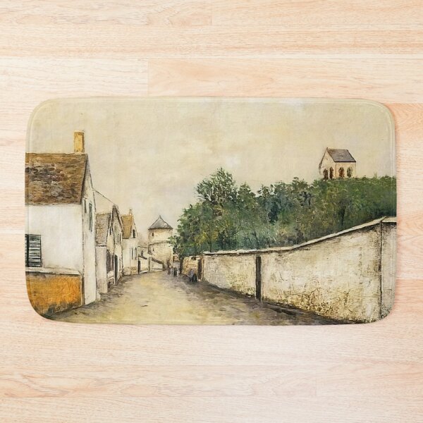 Item preview, Maurice Utrillo - Landscape designed and sold by melaartni.