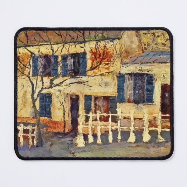 Item preview, Maurice Utrillo - Lapin Agile 1 designed and sold by melaartni.