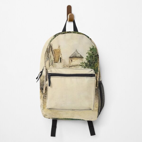Item preview, Maurice Utrillo - Landscape designed and sold by melaartni.