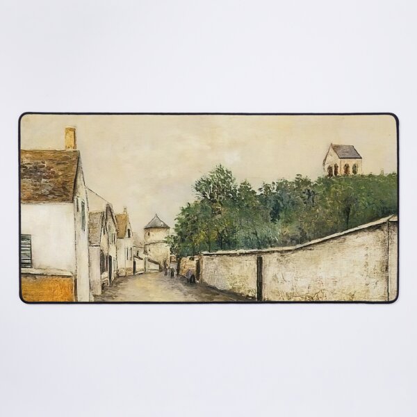 Item preview, Maurice Utrillo - Landscape designed and sold by melaartni.