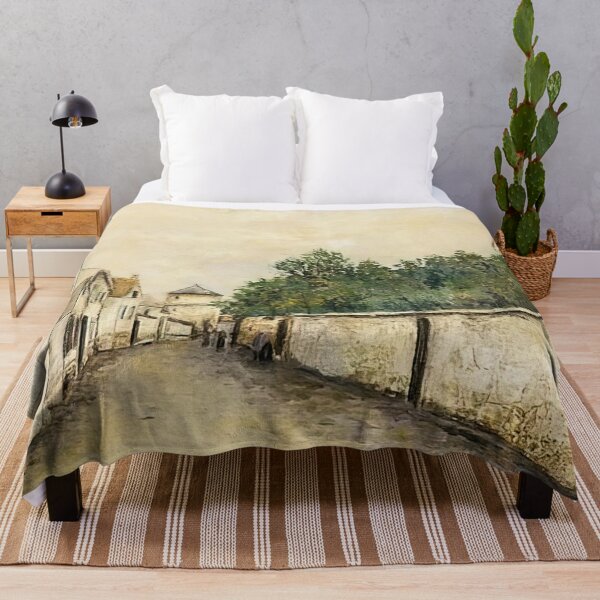 Item preview, Maurice Utrillo - Landscape designed and sold by melaartni.