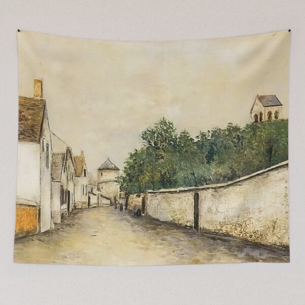Item preview, Maurice Utrillo - Landscape designed and sold by melaartni.