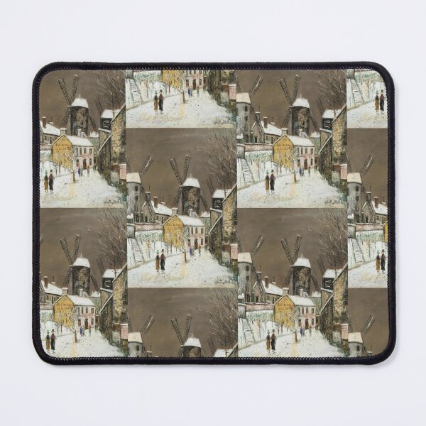 Item preview, Maurice Utrillo - Les Trois Moulins designed and sold by melaartni.
