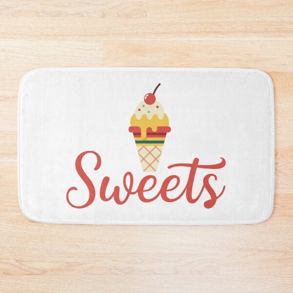 Item preview, Sweet Ice Cream Illustration – Cute Summer Dessert Design, Retro Sundae Graphic, Aesthetic Candy Color Art designed and sold by PnrArtDesign.