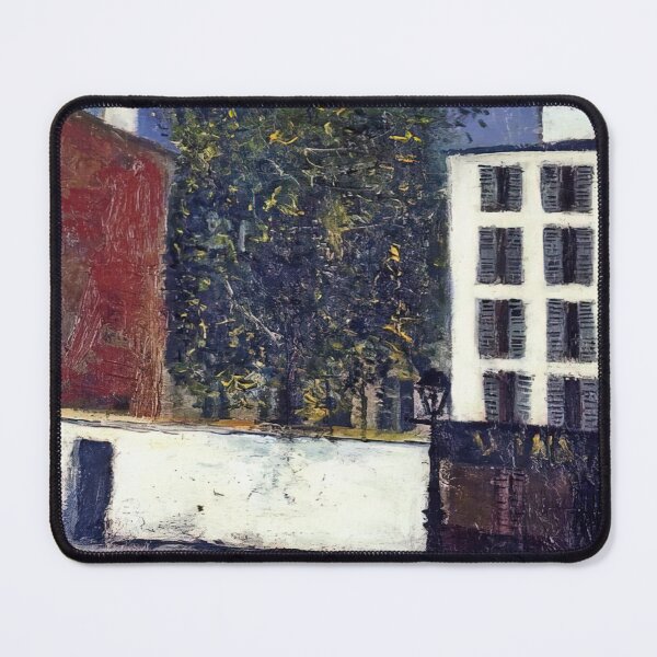 Item preview, Maurice Utrillo - Montmartre Street designed and sold by melaartni.