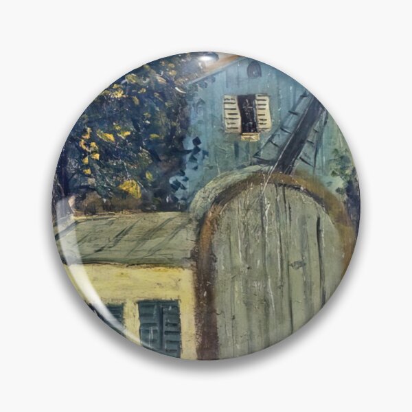 Item preview, Maurice Utrillo - Moulin De La Galette 1 designed and sold by melaartni.