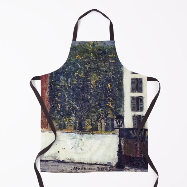 Item preview, Maurice Utrillo - Montmartre Street designed and sold by melaartni.