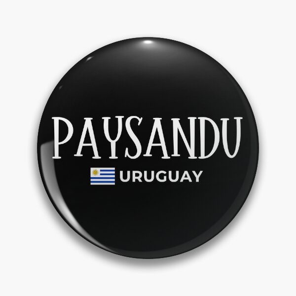 Artikelvorschau, Paysandu - Uruguay entworfen und verkauft von StudioRedKoala.