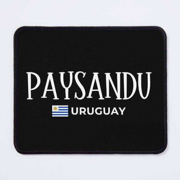 Item preview, Paysandu - Uruguay  designed and sold by StudioRedKoala.