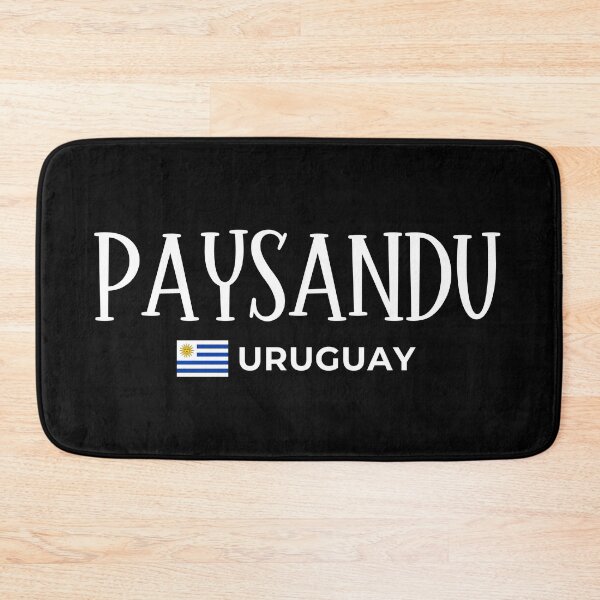 Artikelvorschau, Paysandu - Uruguay entworfen und verkauft von StudioRedKoala.