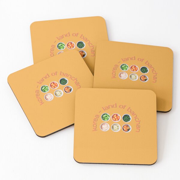 Item preview, korea – land of banchan designed and sold by mycreastyle.