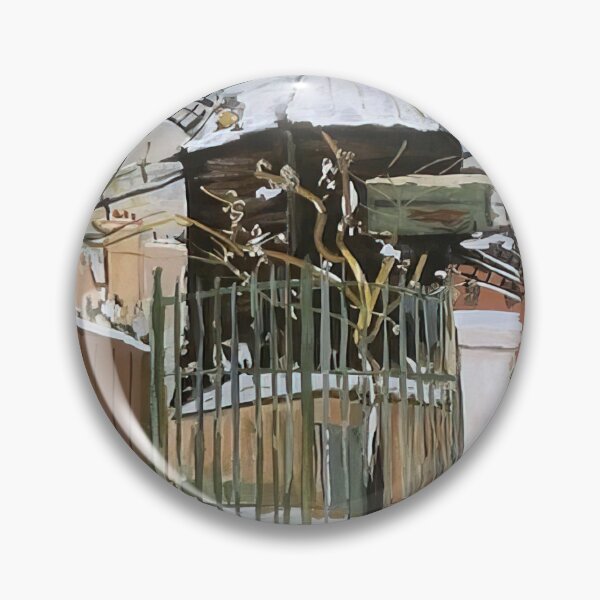 Item preview, Maurice Utrillo - Moulin De La Galette 2 designed and sold by melaartni.