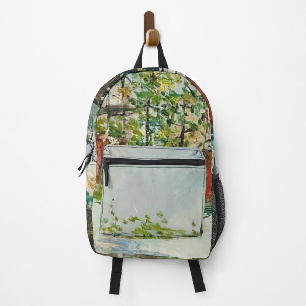Item preview, Maurice Utrillo - Moulin De La Galette 4 designed and sold by melaartni.