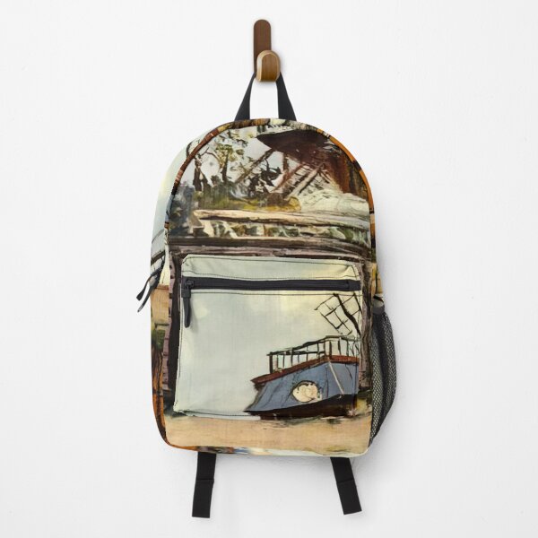 Item preview, Maurice Utrillo - Moulin De La Galette 6 designed and sold by melaartni.