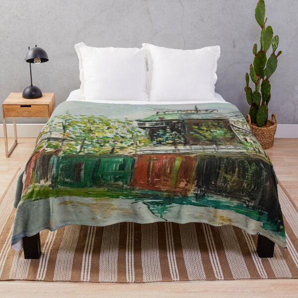 Item preview, Maurice Utrillo - Moulin De La Galette 4 designed and sold by melaartni.