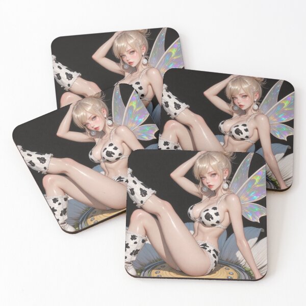 Item preview, Cow print bikini designed and sold by Digital Dream Art.